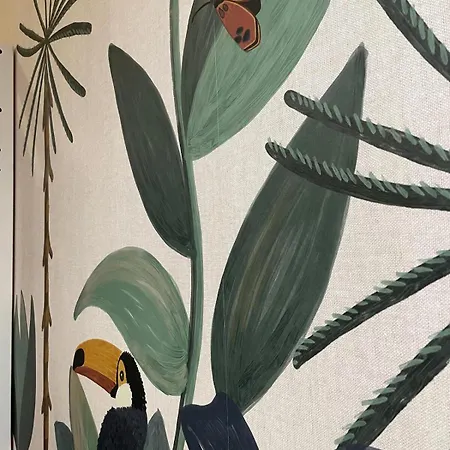 Tucano Lägenhet