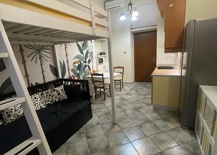 Tucano Apartament Rho