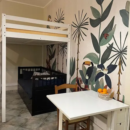 Appartement Tucano Rho