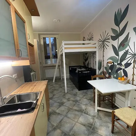 Appartement Tucano Rho